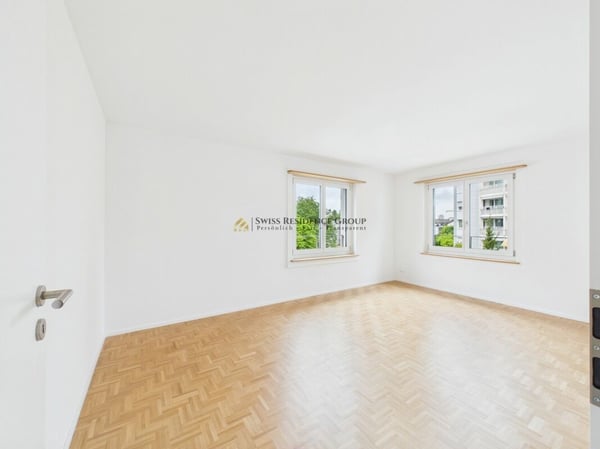 Erstbezug: Hochwertige 3.5-Zimmerwohnung mit attraktiver Dachterrasse - Toplage angrenzend an Oerlikon & Irchel 7