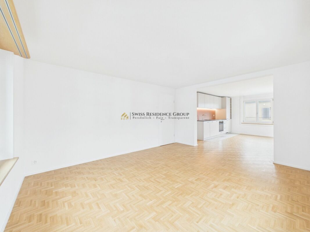 Erstbezug: Hochwertige 3.5-Zimmerwohnung mit attraktiver Dachterrasse - Toplage angrenzend an Oerlikon & Irchel