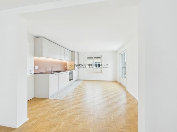 Erstbezug: Hochwertige 3.5-Zimmerwohnung mit attraktiver Dachterrasse - Toplage angrenzend an Oerlikon & Irchel 6