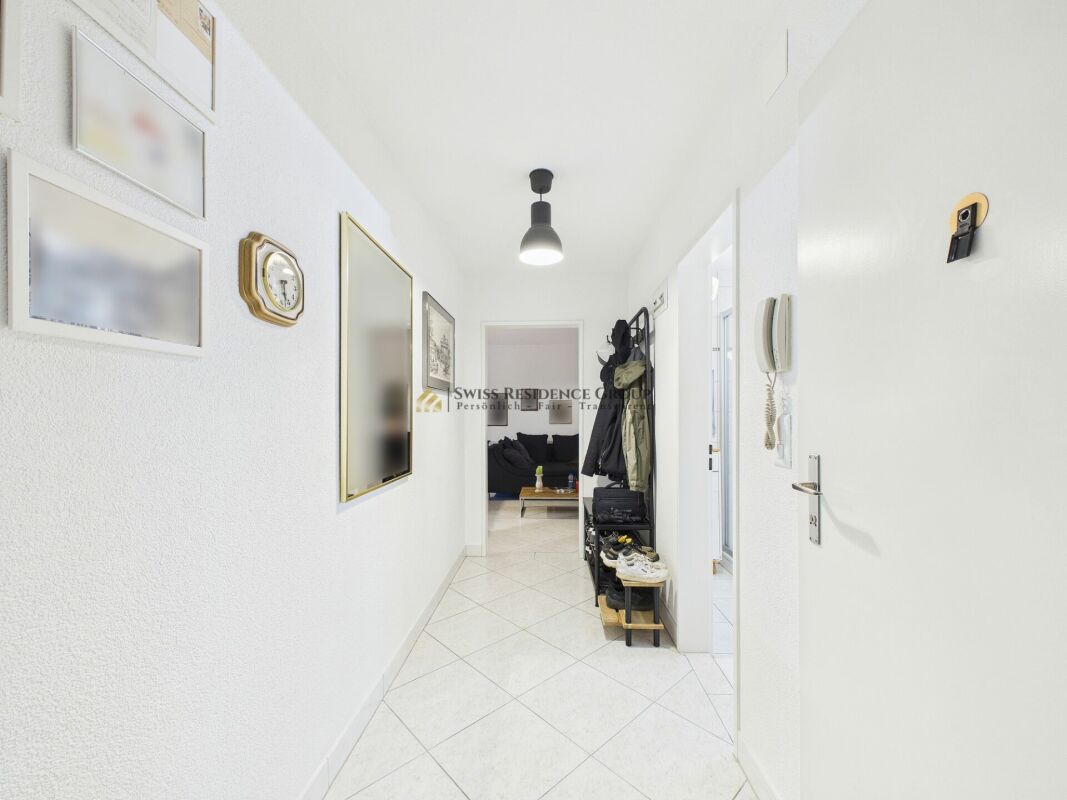 Charmante Eigentumswohnung mit Stil an privilegierter Lage in Pfäffikon ZH