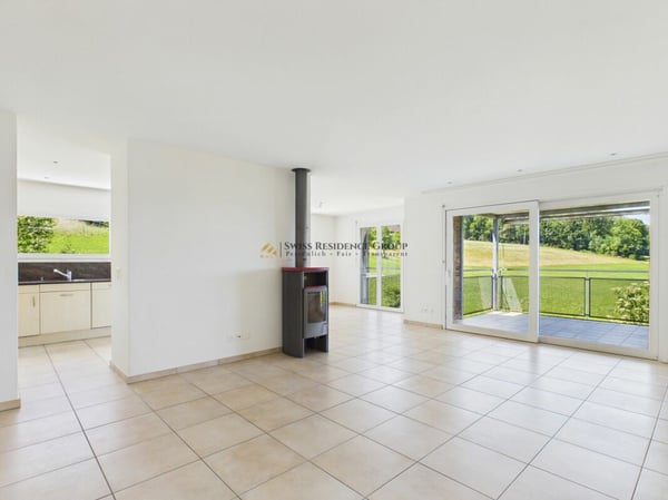 Urbanes Wohnglück mit Weitsicht mit exklusiven Extras 3