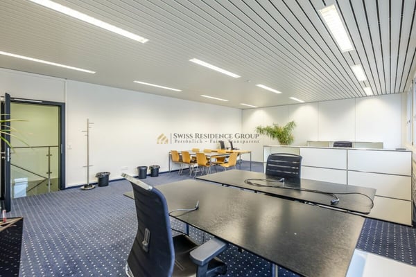Repräsentative Büro- und Schulungsfläche direkt am Bahnhof Würenlos 7
