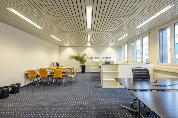 Repräsentative Büro- und Schulungsfläche direkt am Bahnhof Würenlos 8