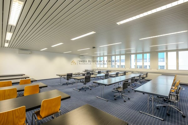 Repräsentative Büro- und Schulungsfläche direkt am Bahnhof Würenlos 6