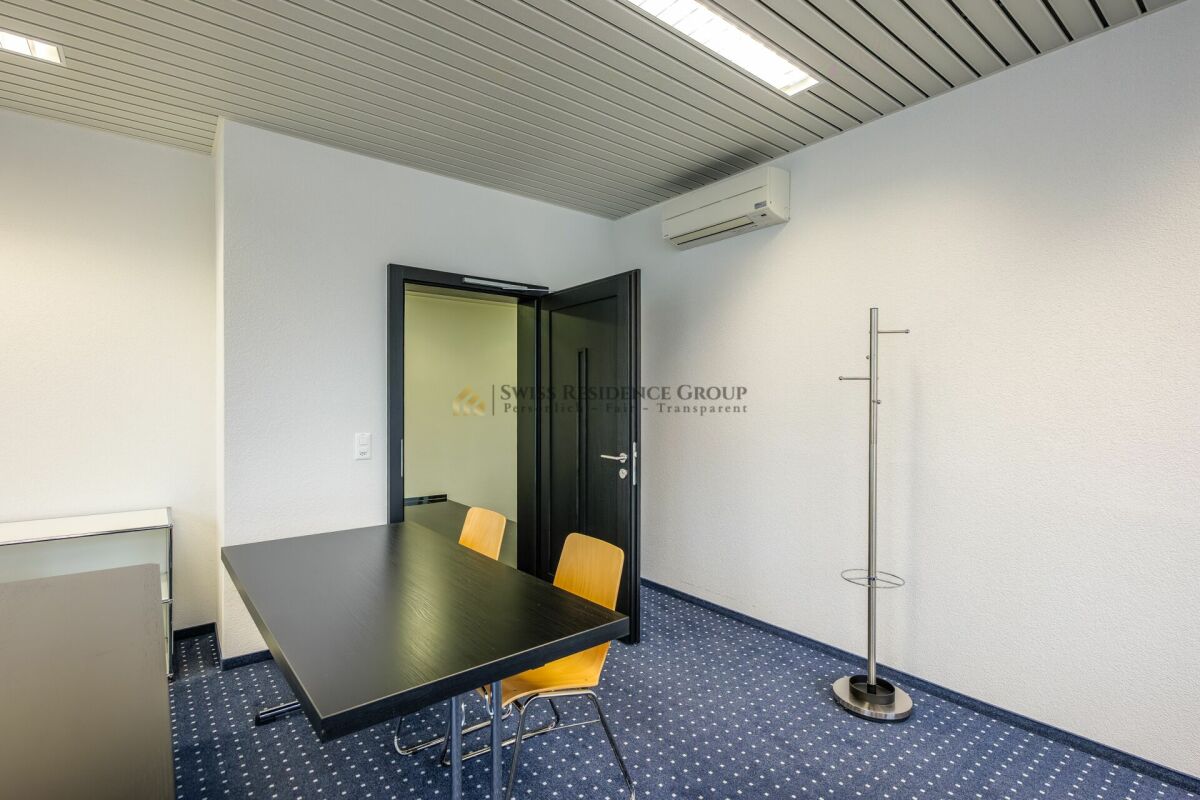 Repräsentative Büro- und Schulungsfläche direkt am Bahnhof Würenlos