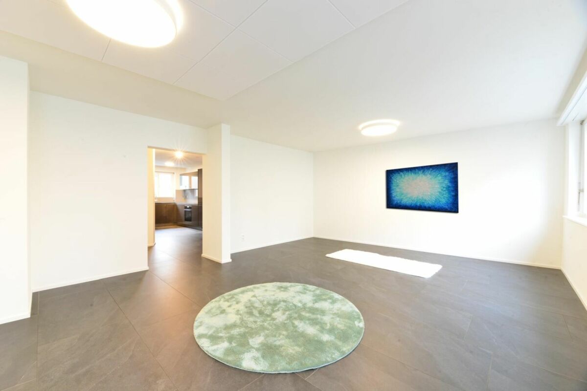 Atelierwohnung an bester Lage im Zürcher Seefeld