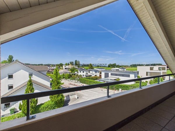 Mehr Raum für Entfaltung: Stilvolle 5.5 Zimmer voller Licht, Eleganz und Ruhe 8