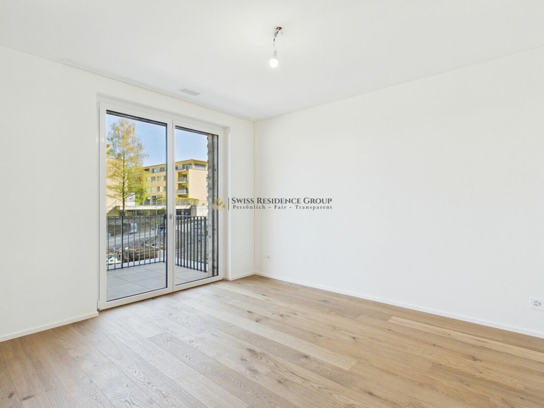 Wohnen mit Seesicht - Exklusive 3.5-Zimmer-Neubauwohnung in Wädenswil