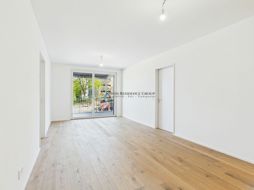 Wohnen mit Seesicht - Exklusive 3.5-Zimmer-Neubauwohnung in Wädenswil
