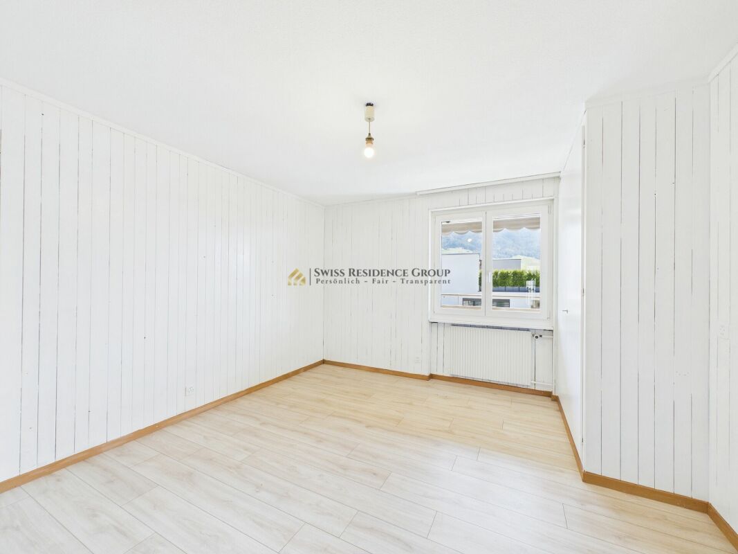 Exklusive 5.5-Zimmer-Terrassenwohnung mit See- und Bergsicht in Küssnacht