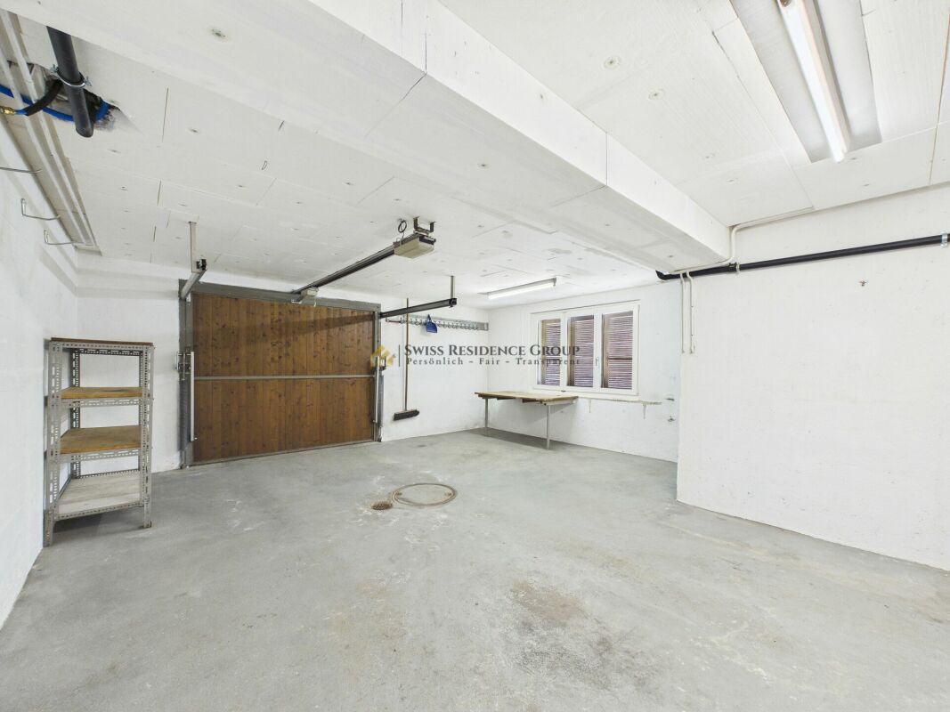 Exklusive 5.5-Zimmer-Terrassenwohnung mit See- und Bergsicht in Küssnacht