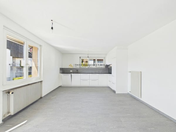 Exklusive 5.5-Zimmer-Terrassenwohnung mit See- und Bergsicht in Küssnacht 2