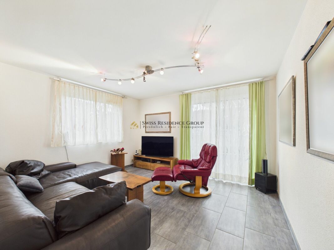 Luxus trifft Lebensqualität - Exklusive 5.5-Zimmer-Wohnung mit attraktivem Steuerfuss