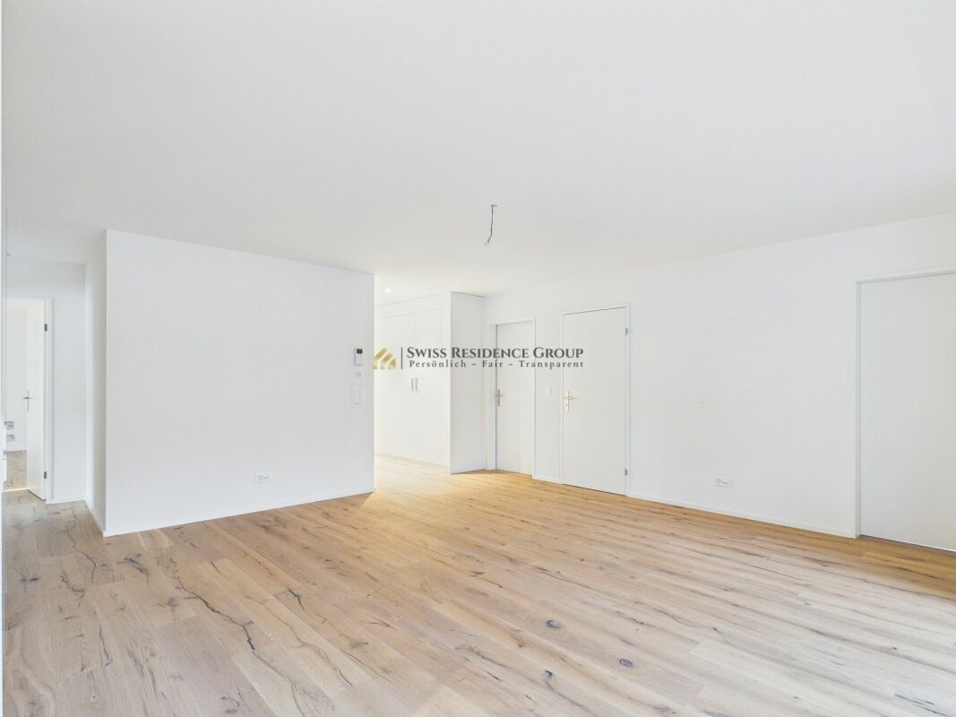 Grosszügige 5.5-Zimmer-Wohnung mit Loggia & Bad en Suite