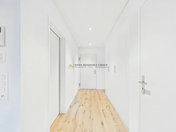 Exklusiver Erstbezug - 3.5-Zimmer-Neubauwohnung mit Loggia, Klimaanlage & Premium-Ausstattung 12