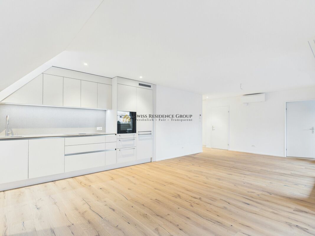 Exklusiver Erstbezug - 3.5-Zimmer-Neubauwohnung mit Loggia, Klimaanlage & Premium-Ausstattung