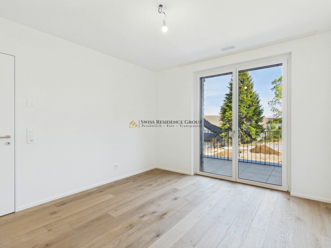 Wohnen mit Seesicht - Exklusive 3.5-Zimmer-Neubauwohnung in Wädenswil