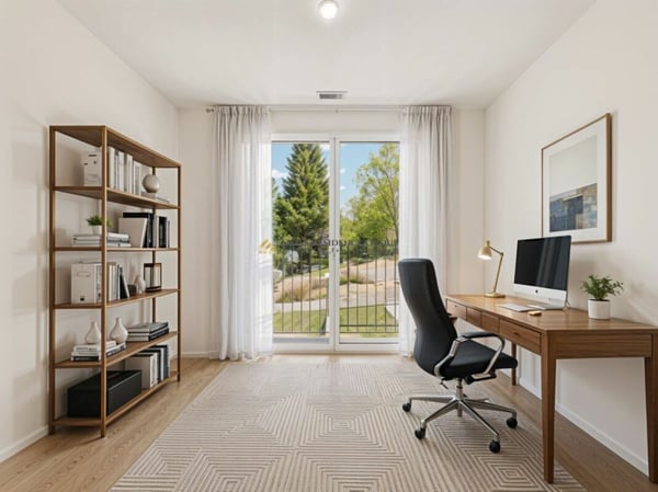 Wohnen mit Seesicht - Exklusive 3.5-Zimmer-Neubauwohnung in Wädenswil 3