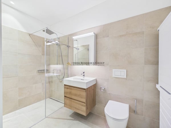 Wohnen mit Seesicht - Exklusive 3.5-Zimmer-Neubauwohnung in Wädenswil 13