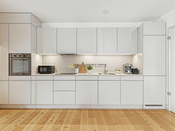 Wohnen mit Seesicht - Exklusive 3.5-Zimmer-Neubauwohnung in Wädenswil 5