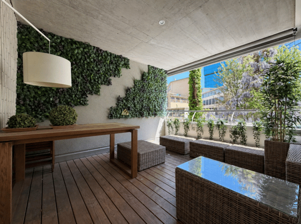 Elegant mit grosszügiger Loggia an privilegierter Lage im Kreis 5 5