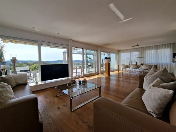 Terrassenhaus mit Panoramaaussicht, Wellnessbereich und höchster Privatsphäre 8