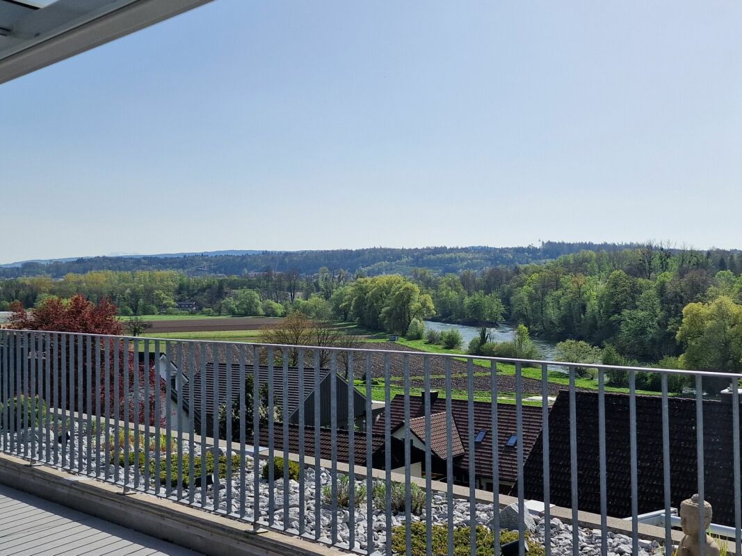 Terrassenhaus mit Panoramaaussicht, Wellnessbereich und höchster Privatsphäre