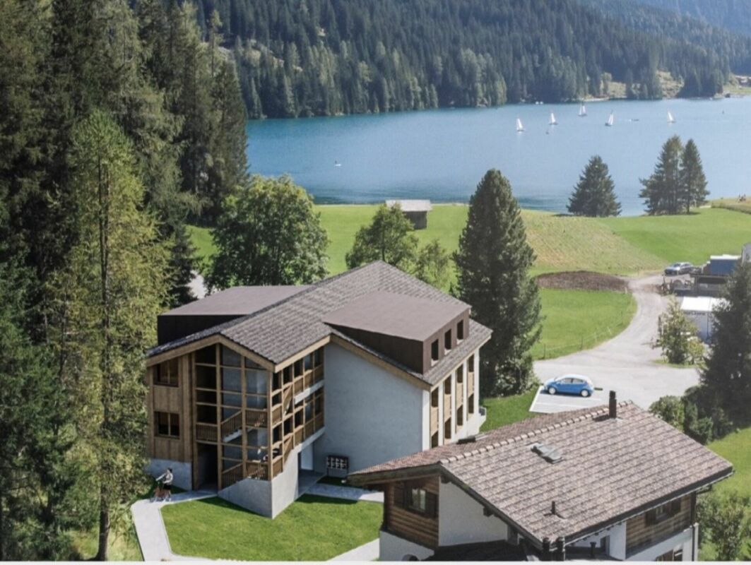 Traumhafter Erstbezug in Davos mit Berg- und Seesicht - Jetzt noch mitgestalten!