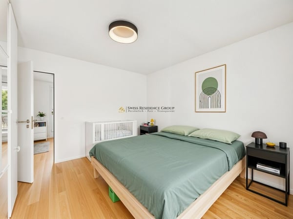 Stilvolle 3.5-Zimmer-Attikawohnung an begehrter, zentrumsnaher Lage 8