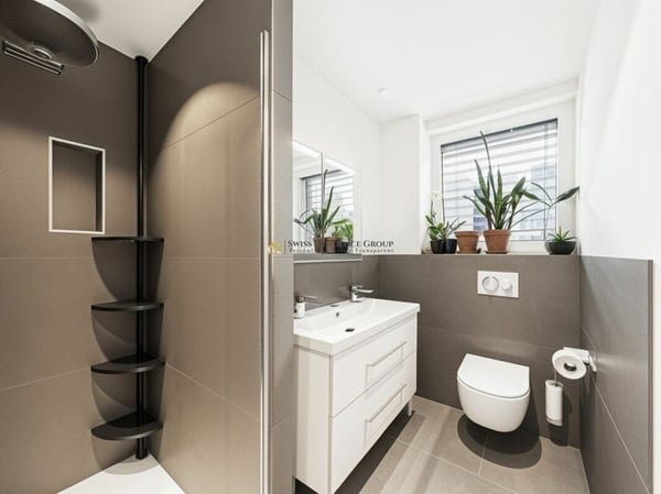 Stilvolle 3.5-Zimmer-Attikawohnung an begehrter, zentrumsnaher Lage 6