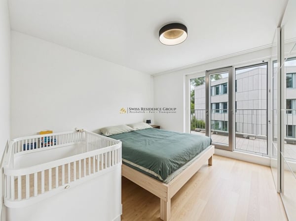 Stilvolle 3.5-Zimmer-Attikawohnung an begehrter, zentrumsnaher Lage 7