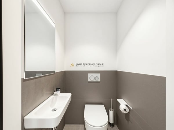 Stilvolle 3.5-Zimmer-Attikawohnung an begehrter, zentrumsnaher Lage 5