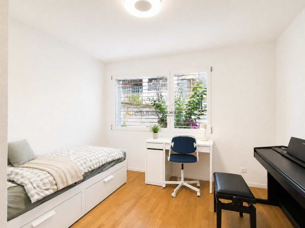 Neuwertig, an ruhiger Lage mit Gartenterrasse