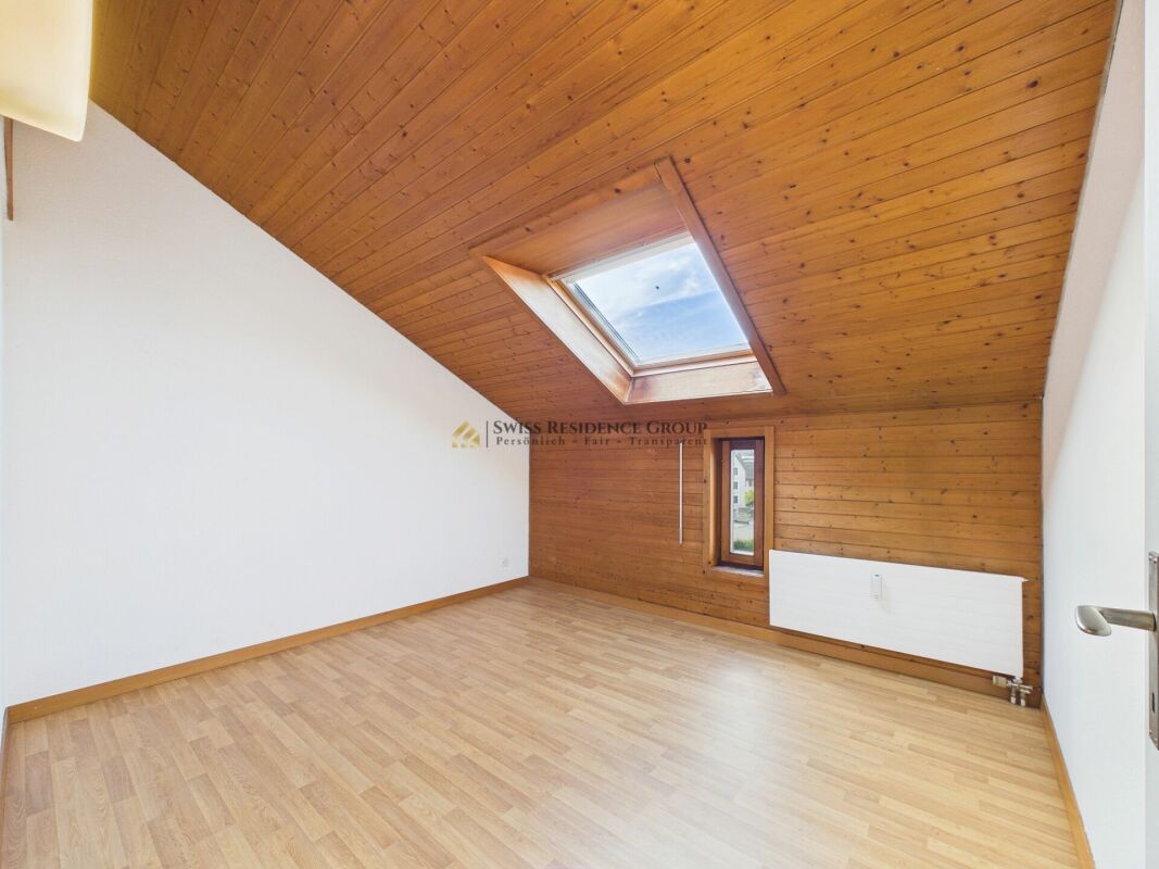 Lichtdurchflutete 4.5-Zimmer-Wohnung mit neuer Küche und schöner Aussicht