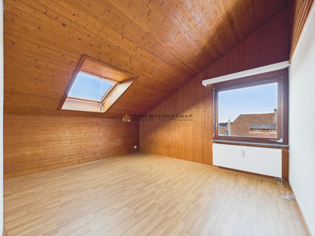 Lichtdurchflutete 4.5-Zimmer-Wohnung mit neuer Küche und schöner Aussicht