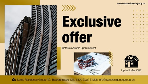 Terrain à bâtir exclusif dans un emplacement de premier choix à Onex 6
