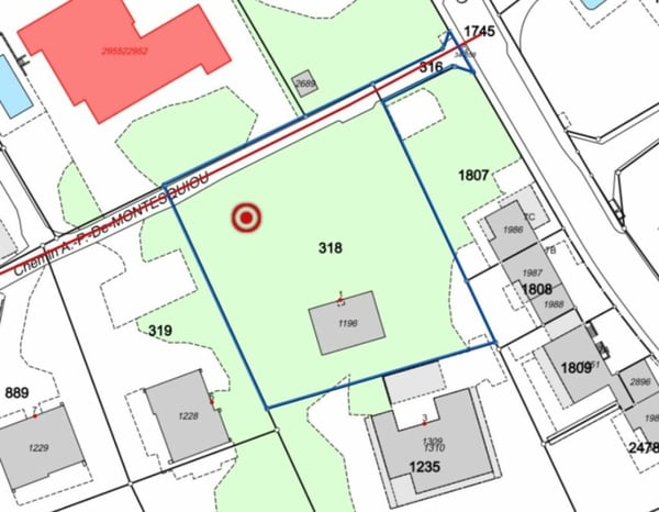 Terrain à bâtir exclusif dans un emplacement de premier choix à Onex 4