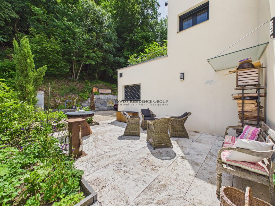 Prestigiosa villa moderna con Spa privata e vista lago a Brusino Arsizio