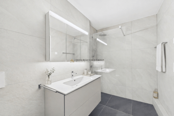 Modernes Raumwunder zwischen Zürich & Zug: 6-Zimmer-Designhaus mit exklusiver Wellness-Dachsuite - Perfekt für Wohnen & Arbeiten 4