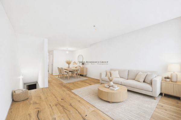 Modernes Raumwunder zwischen Zürich & Zug: 6-Zimmer-Designhaus mit exklusiver Wellness-Dachsuite - Perfekt für Wohnen & Arbeiten 1