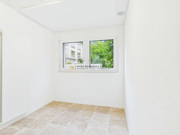 Elegantes Bijou am Zürichberg 8