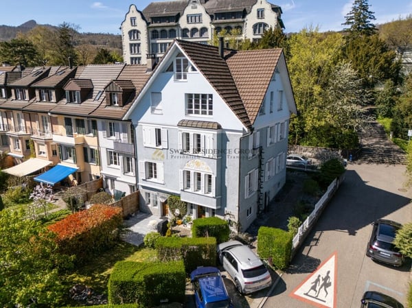 Attraktives Mehrfamilienhaus im Zentrum von Olten 1