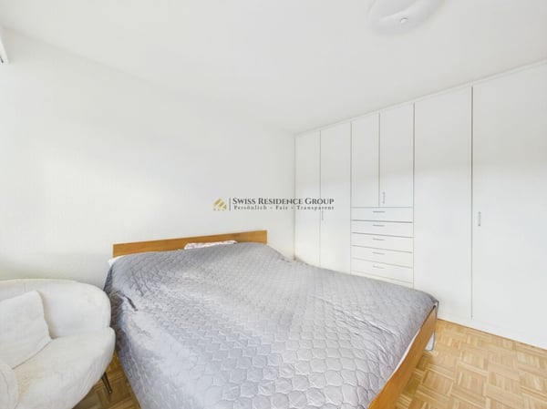 Sonnige 3-Zimmer Wohnung mitte in Basel 7