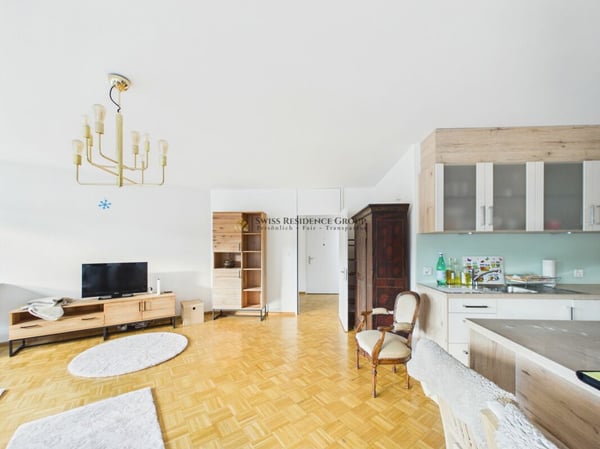 Sonnige 3-Zimmer Wohnung mitte in Basel 10