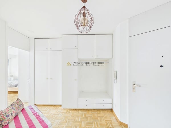 Sonnige 3-Zimmer Wohnung mitte in Basel 4