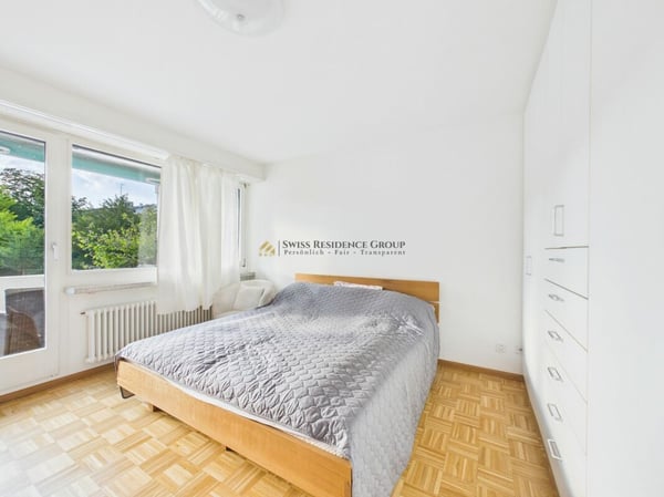Sonnige 3-Zimmer Wohnung mitte in Basel 5