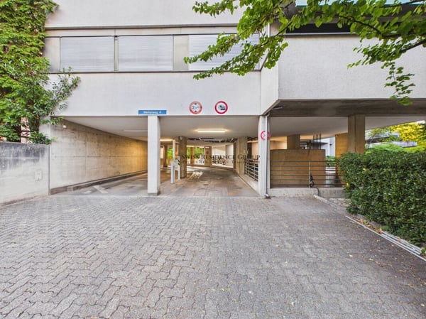 Sonnige 3-Zimmer Wohnung mitte in Basel 3