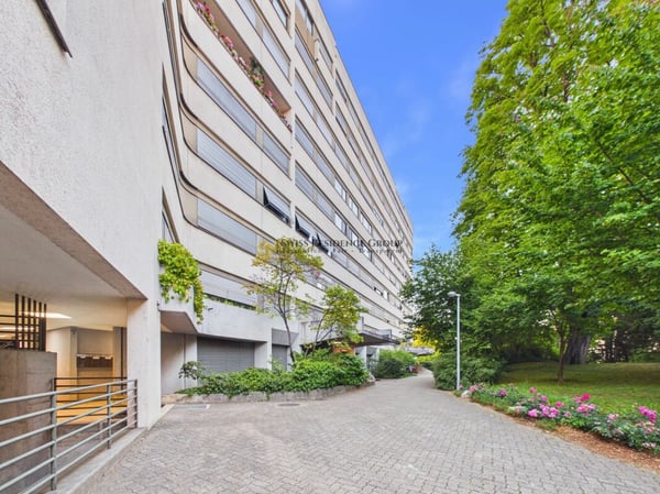 Sonnige 3-Zimmer Wohnung mitte in Basel 1