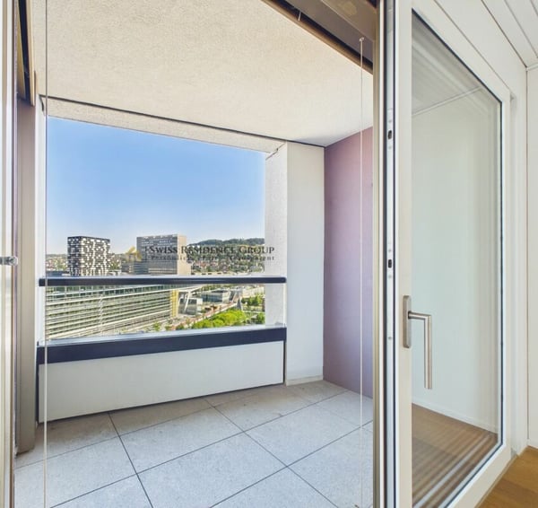 Urbane Stadtwohnung Zürich Kreis 5 6