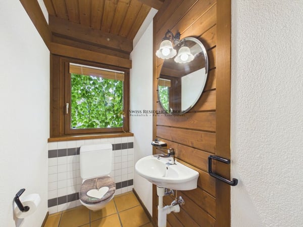 Charmantes Einfamilienhaus | Garten, Wintergarten und Sauna 9